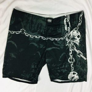 MMA Elite Mens Fighting Grappling Shorts Trunks Si